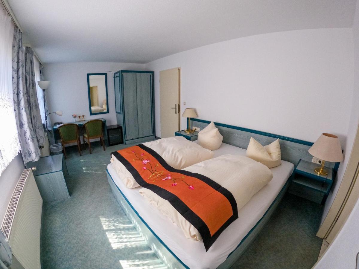 Hotel Diana Schonwalde-Glien Exteriér fotografie