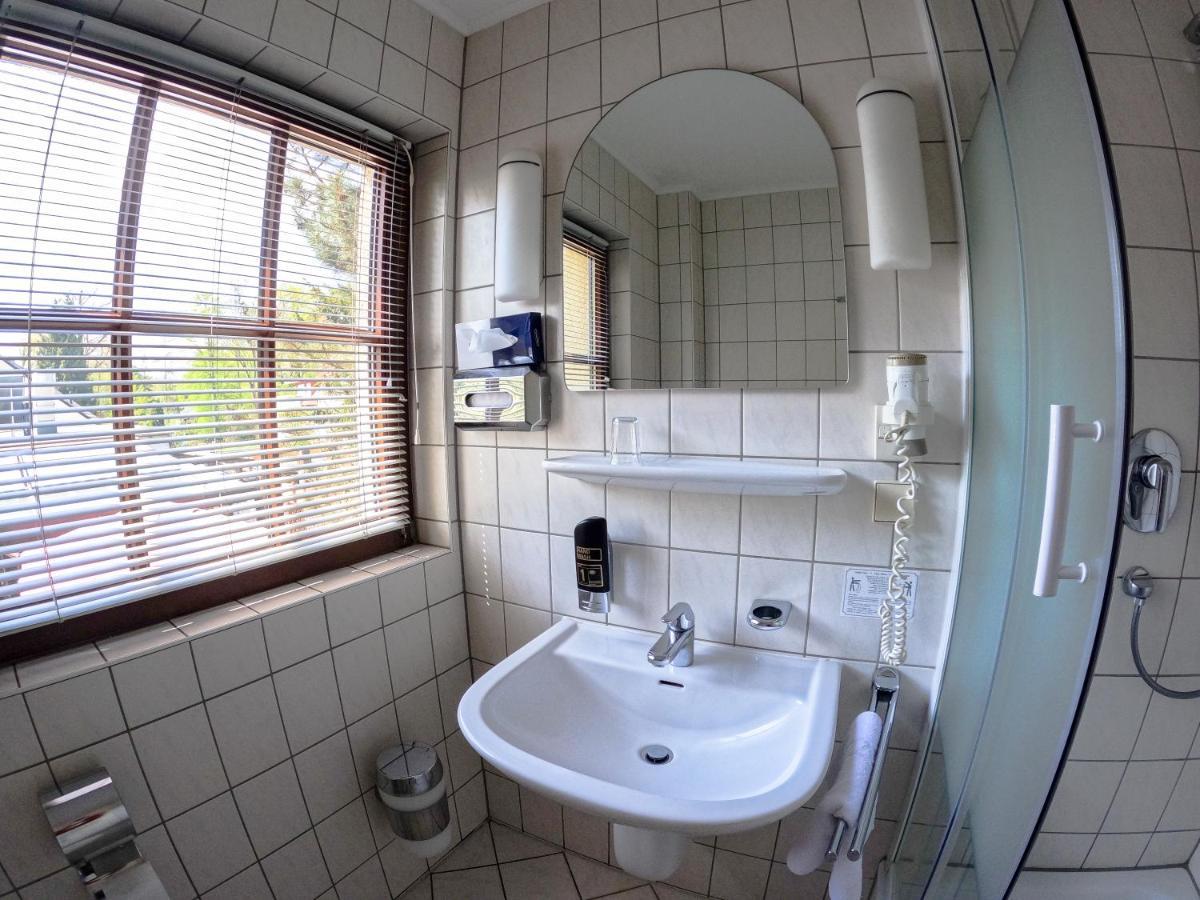 Hotel Diana Schonwalde-Glien Exteriér fotografie