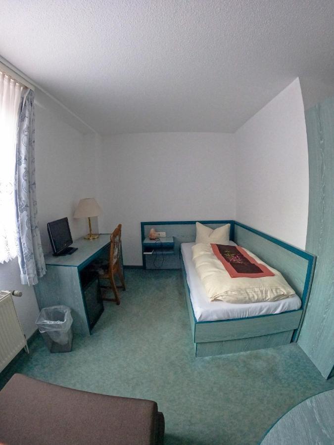 Hotel Diana Schonwalde-Glien Exteriér fotografie