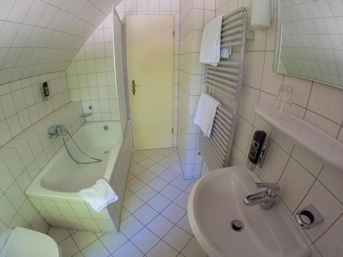 Hotel Diana Schonwalde-Glien Exteriér fotografie