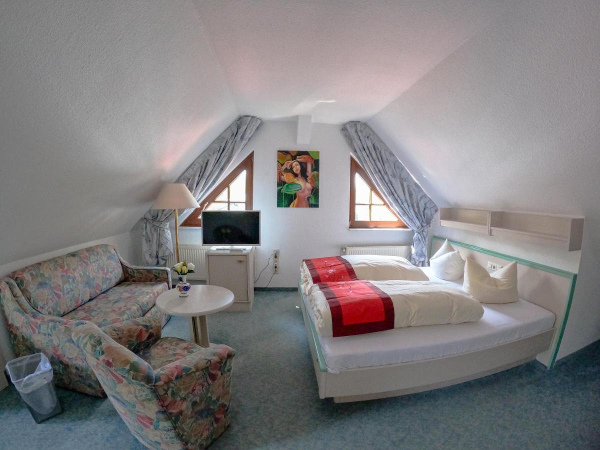 Hotel Diana Schonwalde-Glien Exteriér fotografie