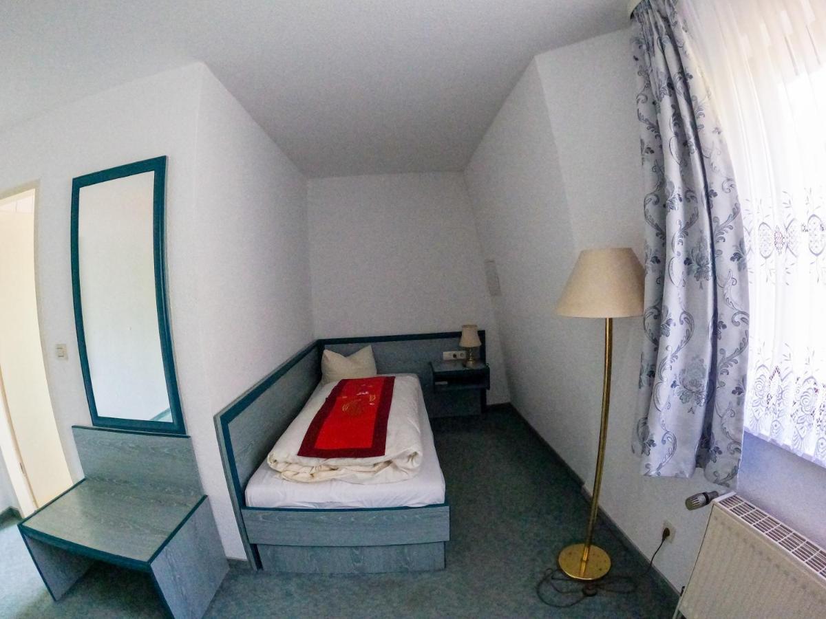 Hotel Diana Schonwalde-Glien Exteriér fotografie