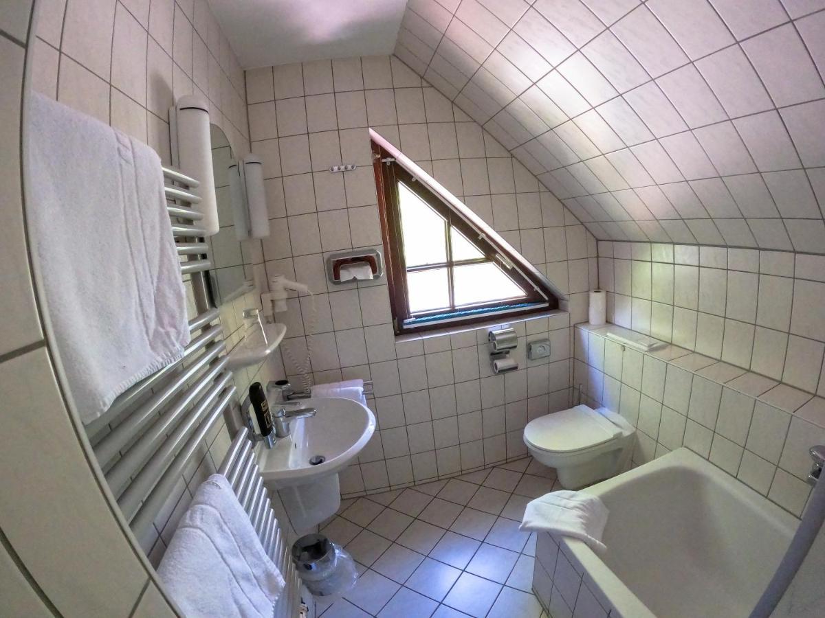 Hotel Diana Schonwalde-Glien Exteriér fotografie