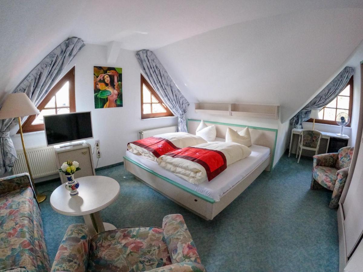 Hotel Diana Schonwalde-Glien Exteriér fotografie