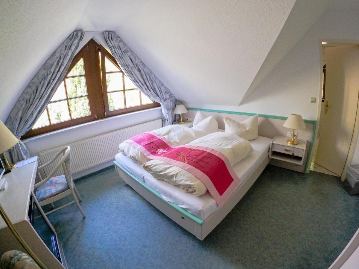 Hotel Diana Schonwalde-Glien Exteriér fotografie