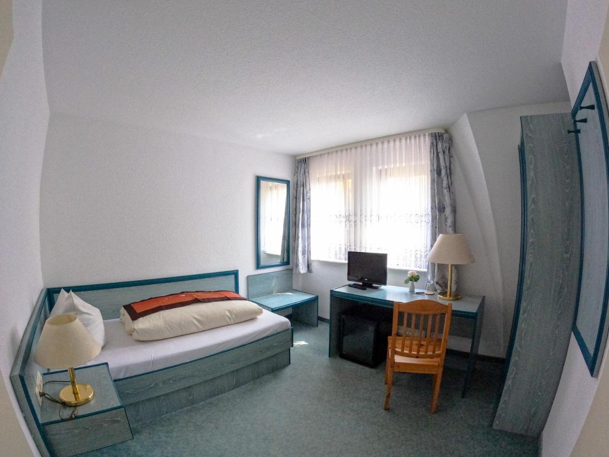 Hotel Diana Schonwalde-Glien Exteriér fotografie