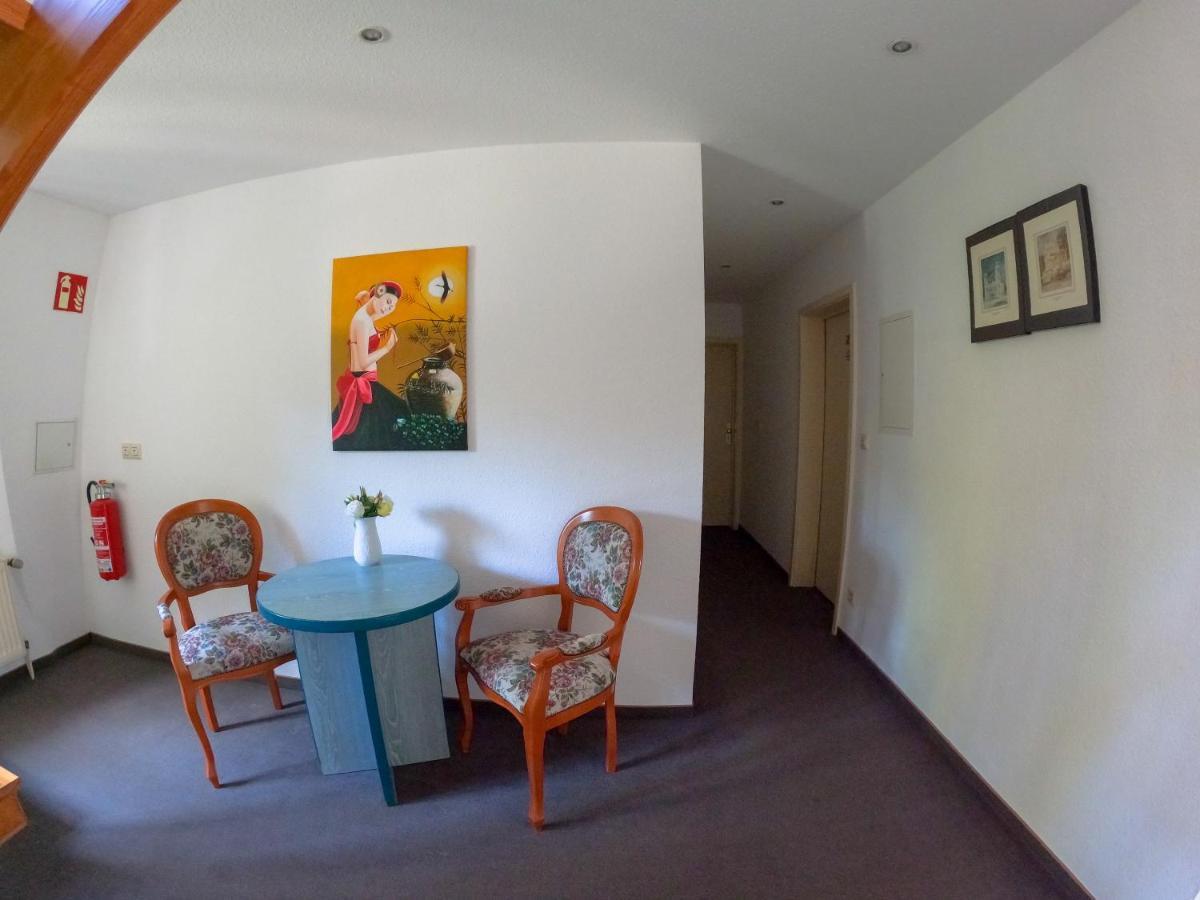 Hotel Diana Schonwalde-Glien Exteriér fotografie
