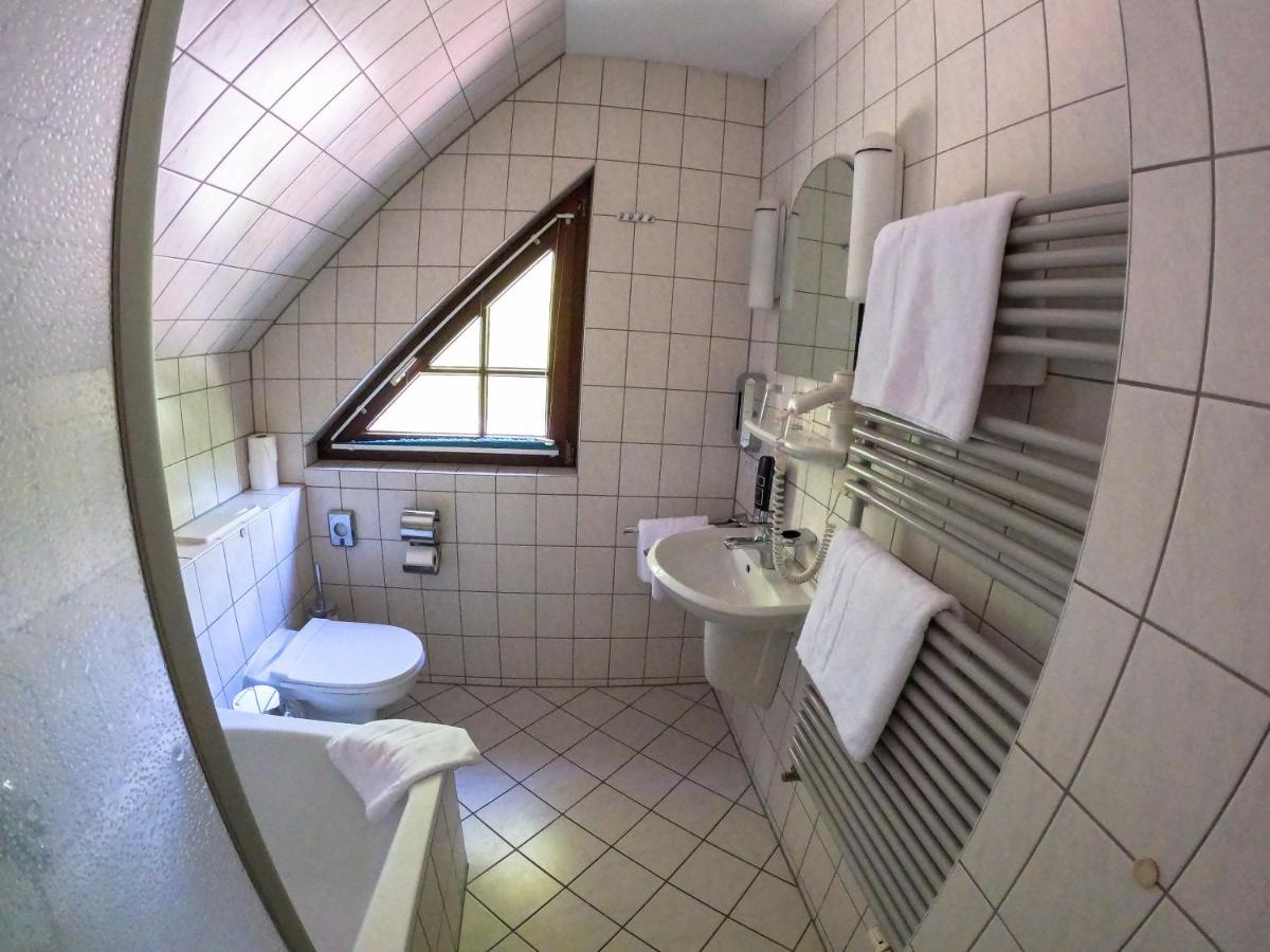 Hotel Diana Schonwalde-Glien Exteriér fotografie