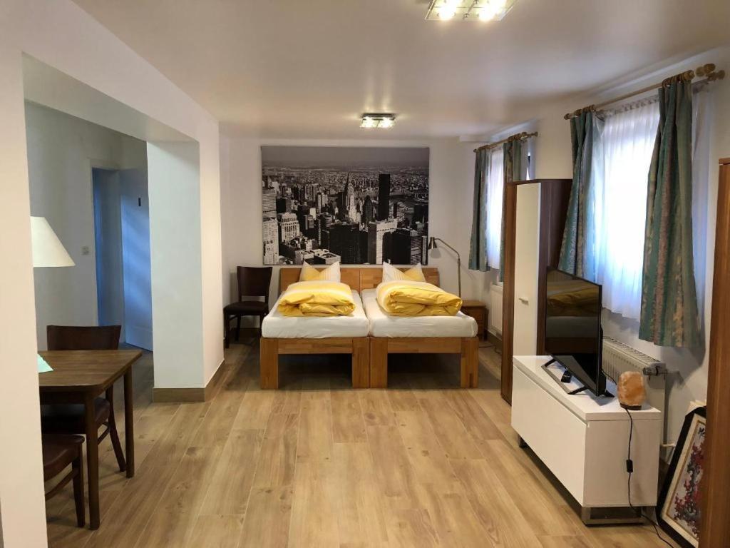 Hotel Diana Schonwalde-Glien Exteriér fotografie
