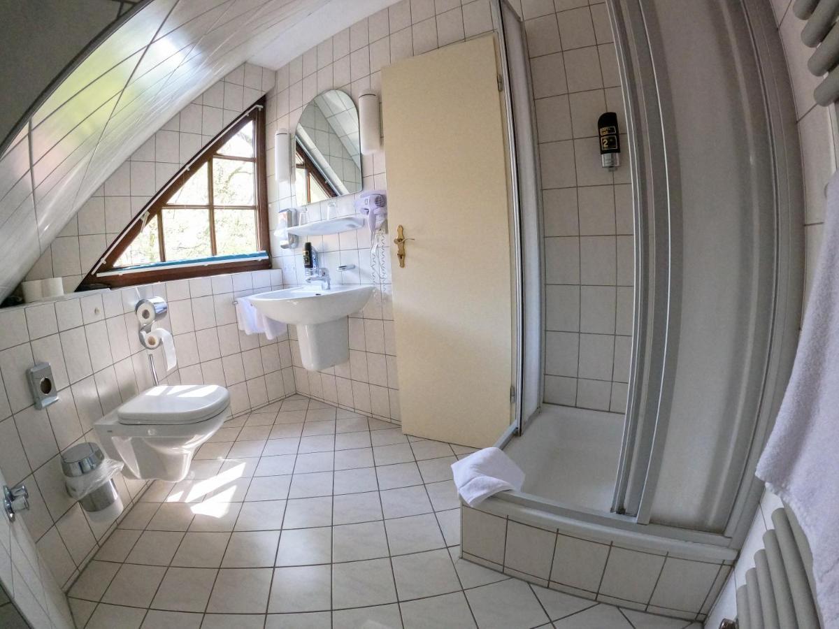 Hotel Diana Schonwalde-Glien Exteriér fotografie
