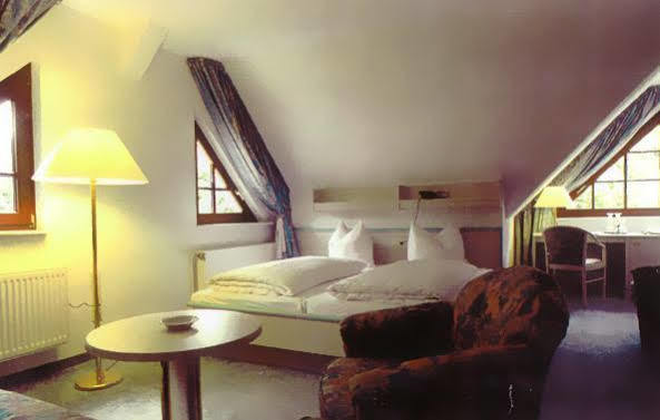 Hotel Diana Schonwalde-Glien Exteriér fotografie